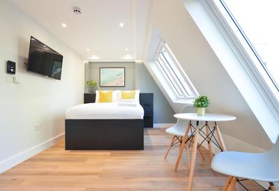 StayPrime Marylebone Serviced Apartments