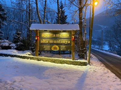 Apartaments Alta Muntanya