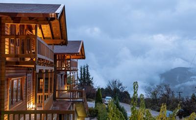 Dryades Suites