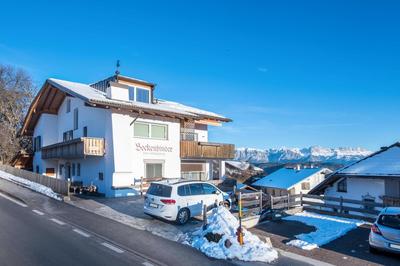 Beckenbinder Apartement Rosengarten