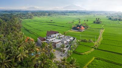 Agrapana Beach Villa - True Exotic Balinese Experience