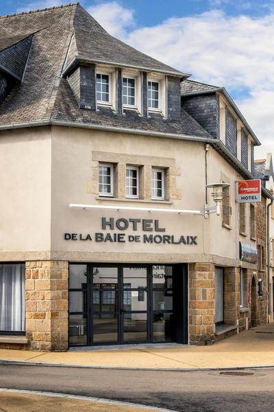 The Originals Boutique, Hôtel de La Baie de Morlaix
