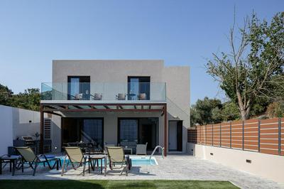 Fotinou Villa, a secret retreat, By ThinkVilla