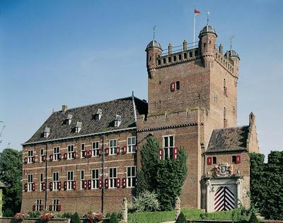Kasteel Huis Bergh