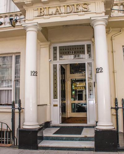 Blades Hotel