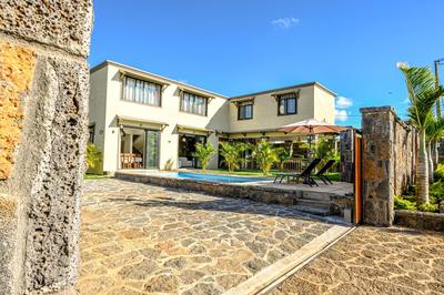 New Villa Geranium
