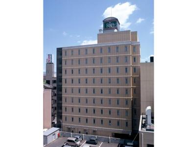 R&B HOTEL MORIOKA EKIMAE - Vacation STAY 38792v