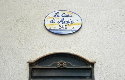 LA CASA DI ANGIE