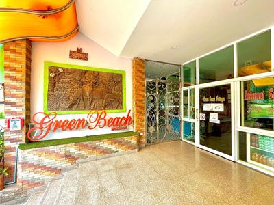 Green Beach Pattaya