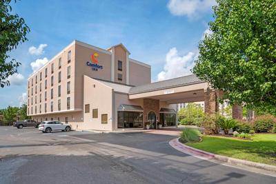 Comfort Inn University Area, Billede 2