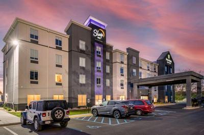 Sleep Inn, 写真 2
