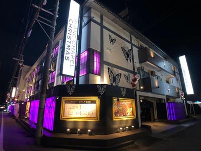 Hotel Blanc Chapel Christmas Sakai (Adult Only)