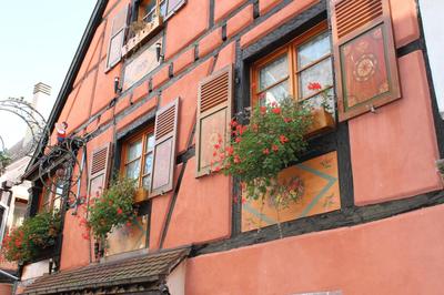 Hôtel Restaurant Le Schlossberg