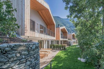 Chalet & Appartement Zingerlehof Trens