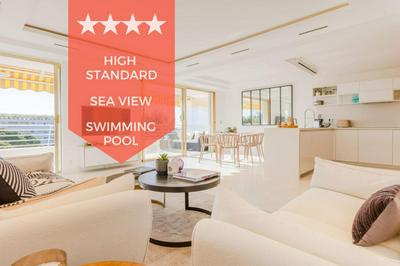 SERRENDY Splendid 3-bedroom apartment