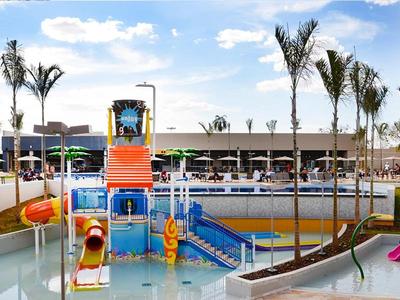 Resort Olimpia Apartamento