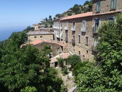 Cilento Coast, Palazzo Pisani Pollica -Salerno-Campania-Italy