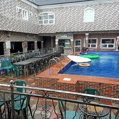 Elites Lodge