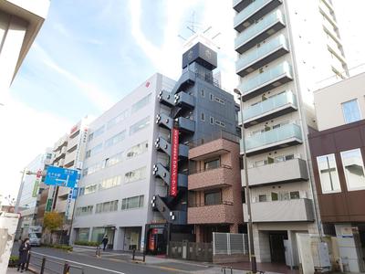 Spa&Capsule Hotel Grandpark Inn Kitasenju