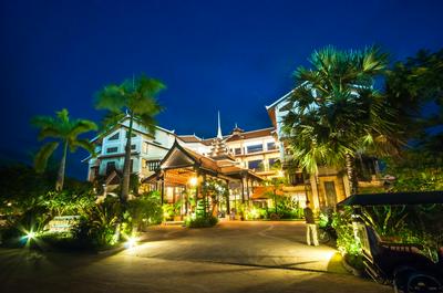 Saem Siemreap Hotel