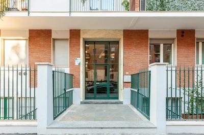New loft close to Porta Vittoria - A.C. - WiFi