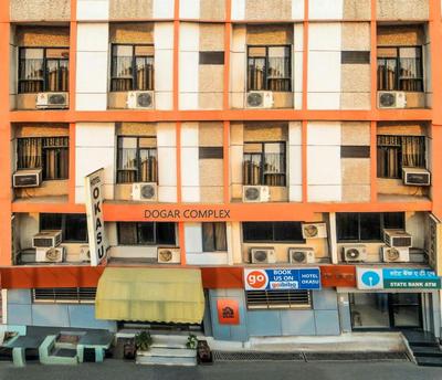 Hotel O Raipur Railway Station Formerly Hotel Okasu