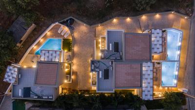 De Light Boutique Villas I II & III - close to Rethymno, by ThinkVilla
