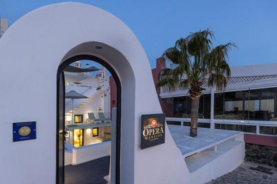 Opera Mansion Santorini