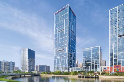 Crowne Plaza Dalian Xinghai by IHG