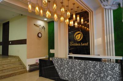 HOTEL GOLDEN LEAF
