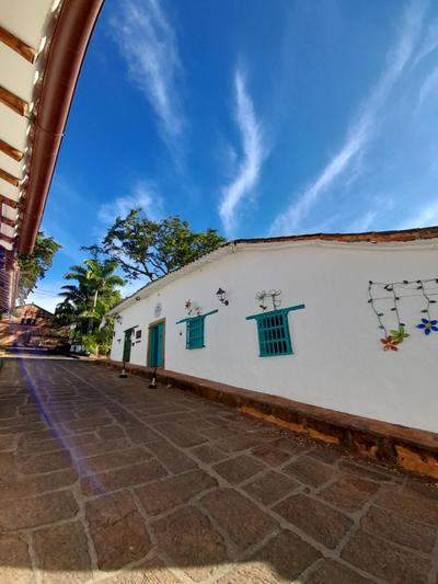 Hotel Florré Blossom Barichara