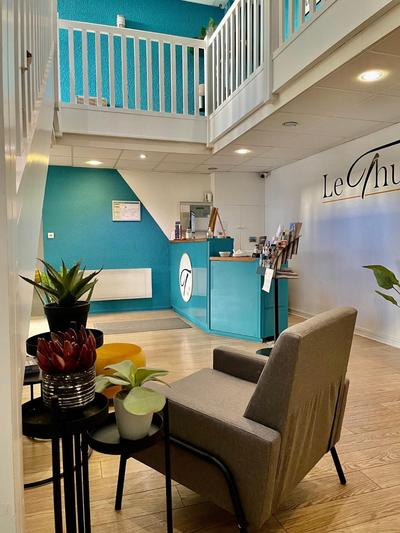 Hôtel Le Thurot- Dijon Centre ville Gare