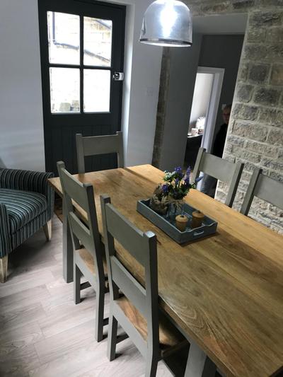 Heather Bank Cottage, Halifax. Yorkshire. HX2 7DD