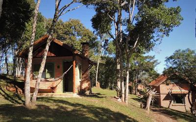 Reserva Canto da Vida Chalés e Camping