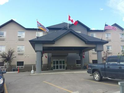 Sigma Inn & Suites Hudson's Hope