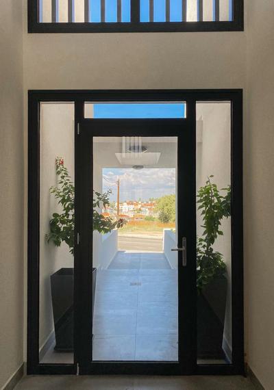 New Modern Deluxe Apartment in Kallithea