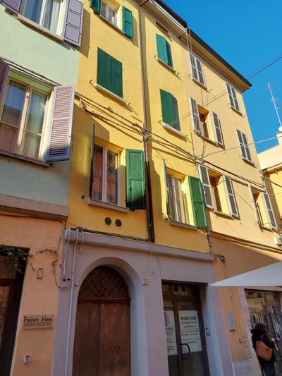 Via Guido Panciroli il guscio