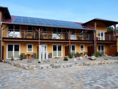 Spreewaldhof Romantik - Hotel Garni