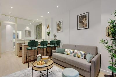 CMG - Appartement 4pers Trocadero