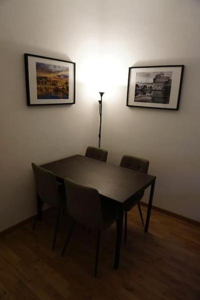 Rhome Away Fornaci