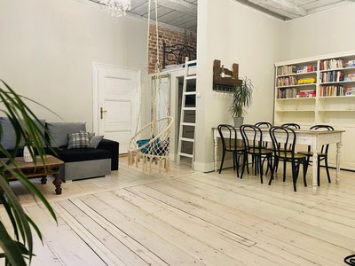 Klimatyczny apartament z kominkiem photo 4