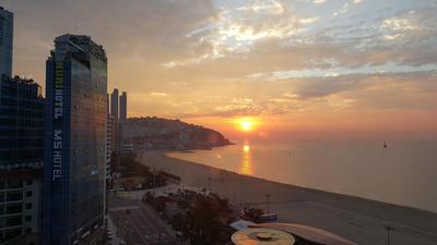 MS Hotel Haeundae