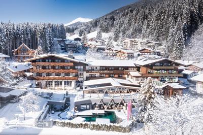 Hotel Gassner - 4 Sterne Superior - 1200 qm SPA