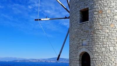 thomais house corfu