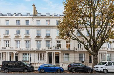 Attractive flat in Little Venice