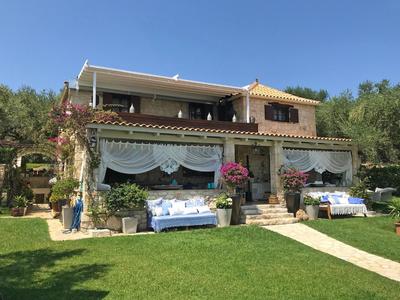 Lalla Luxury Villa with Private Pool, Sea View & Spacious Garden