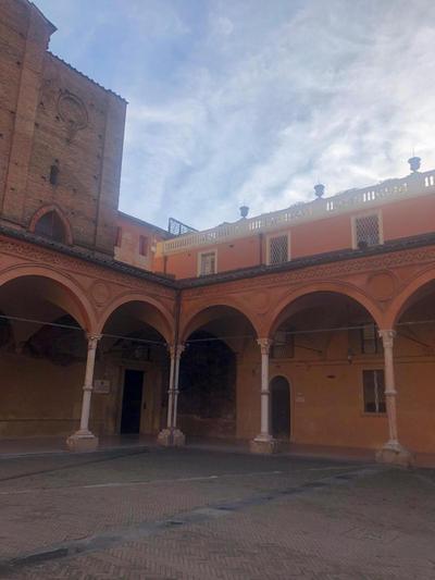 MyRoom sui Portici