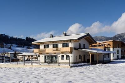 Appartement Gaisbergblick