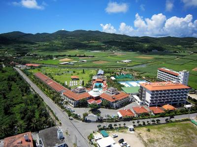 Watermark Hotel Okinawa Kume Island, Billede 2