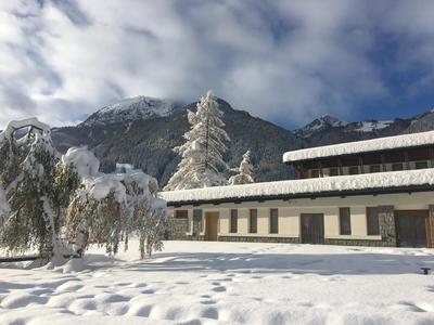 Gressoney Saint-Jean apartments by Halldis